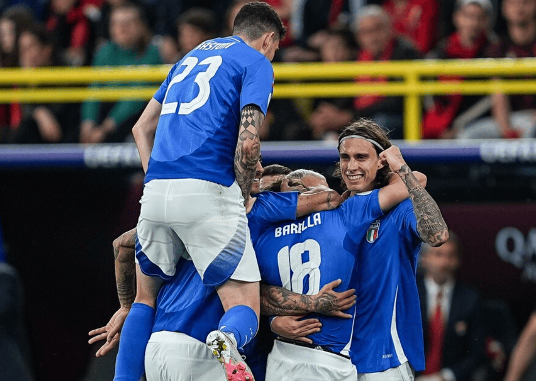 意大利成功卫冕欧洲杯冠军,横扫对手是谁 意大利成功卫冕欧洲杯冠军,横扫对手是谁