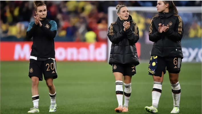 德国女足以出色的防守稳定比赛局势的简单介绍