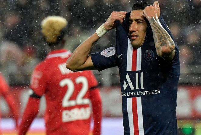 C7娱乐入口-尼斯被第戎逆转，憾失分完美之机(尼斯对第戎比赛分析)