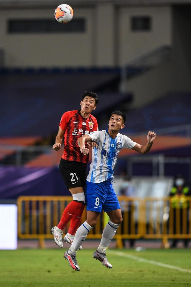 C7娱乐下载-上港主场迎战泰达，力争全取三分